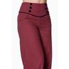 Dancing Days - SWEPT OFF HER FEET Pantalon large - Rouge Product image